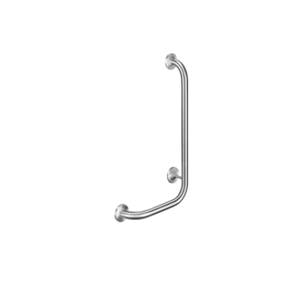 Angled grab rail 90°
