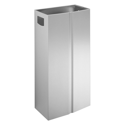 Waste bin 32l not perforated
