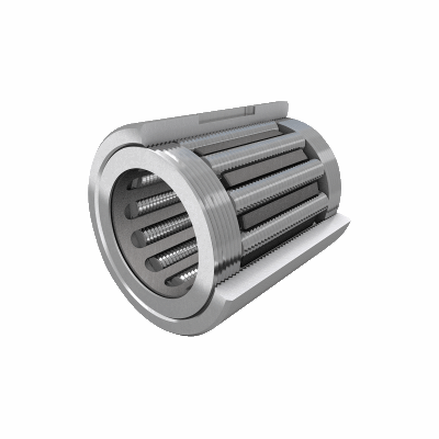 Recirculating roller screws