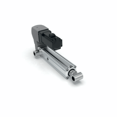 Electro-actuator