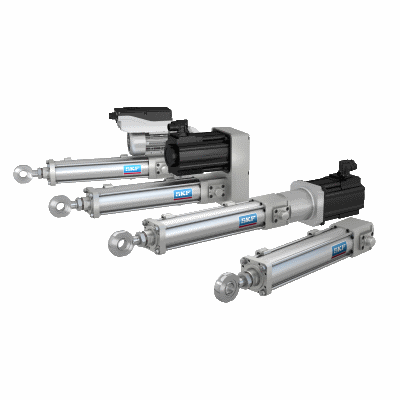 Modular Electromechanical Cylinders