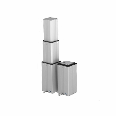 Telescopic Pillars