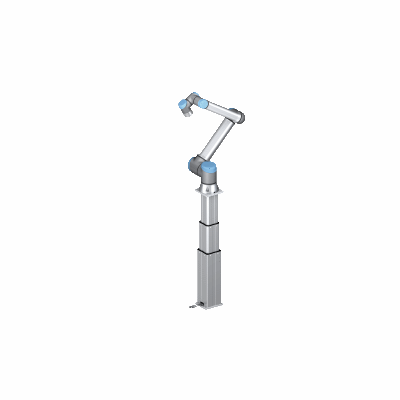 Telescopic Pillar LIFTKIT