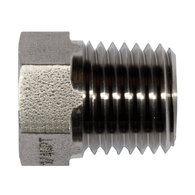 Locking screws NPT with external hexagon