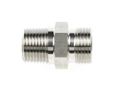 Gerade Einschraubstutzen NPT, ISO 8434-1-SDS