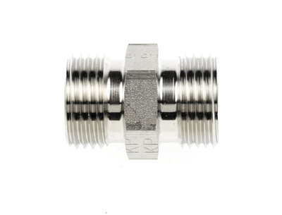 Gerade Stutzen, ISO 8434-1-S