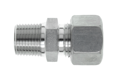 Straight male adaptor fittings NPT