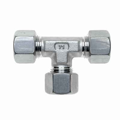 T fittings