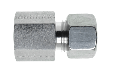 Straight female adaptor fittings