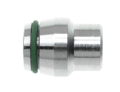 Blanking plugs with O-ring