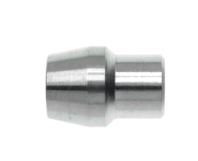 Blanking plugs, metal-metal sealing