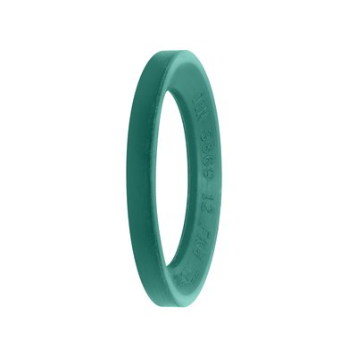 Profile sealing rings FKM for male adaptor threads, sealing form E acc. ISO 1179-2