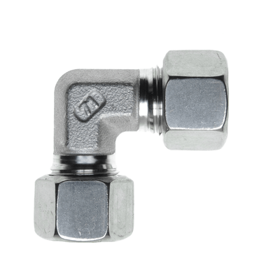 Elbow fittings, ISO 8434-1-EC