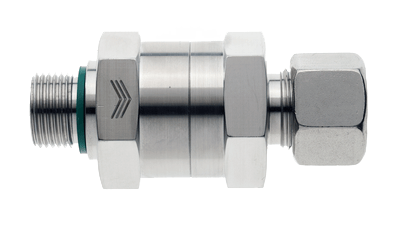 EXMAR Series S - NC-ERVV-10SR 3.8 WD Industrial Valves