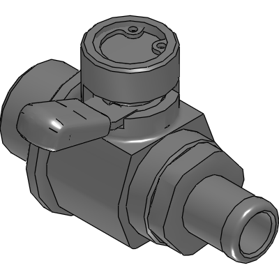 EZ Oil Drain Valve ez-110h Industrial Valves