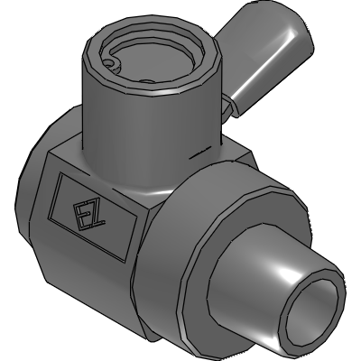 EZ Oil Drain Valve EZ-S1-NPT Industrial Valves