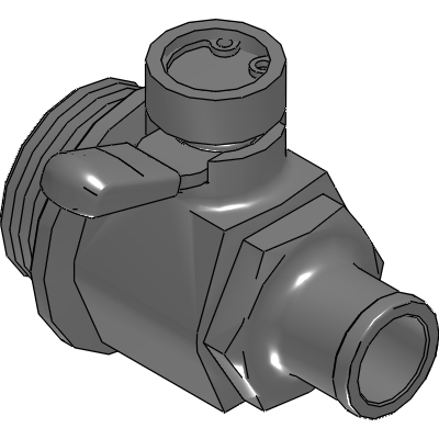 EZ Oil Drain Valve L-H Industrial Valves