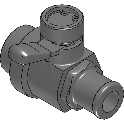 EZ Oil Drain Valve M-H Industrial Valves