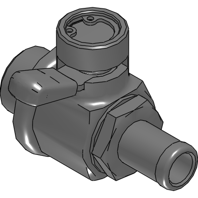 EZ Oil Drain Valve S-H Industrial Valves