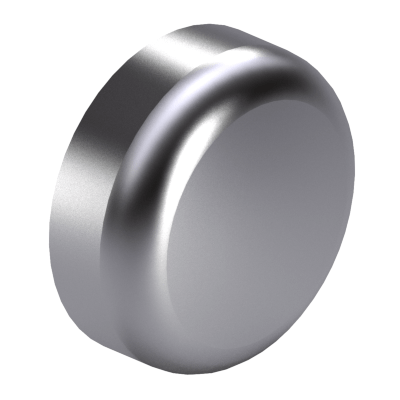 Sealing push-in caps, form A