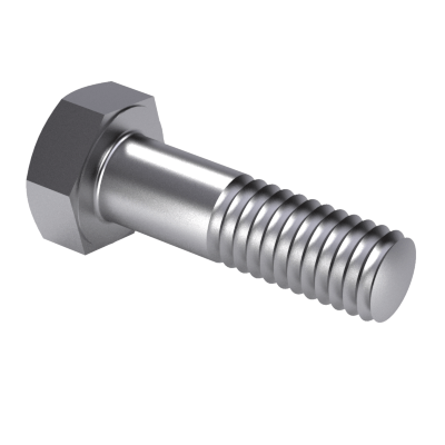 Hexagon head bolts