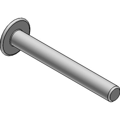 Button head screws - Part 2: Hexalobular socket button head screws with collar