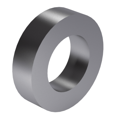 Washers for steel structures: Product grade C