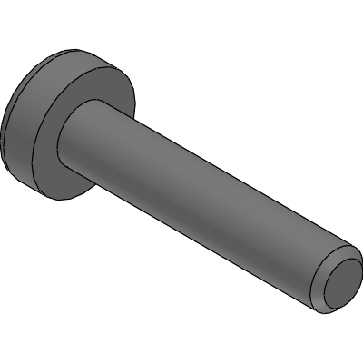 Pan Head Machine Screw Type 1A Cross Recess