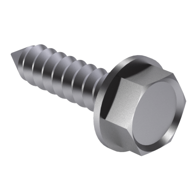 Hexagon self tapping screw
