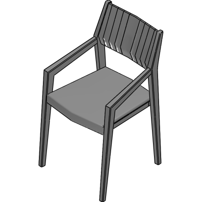 Armchair Arcos