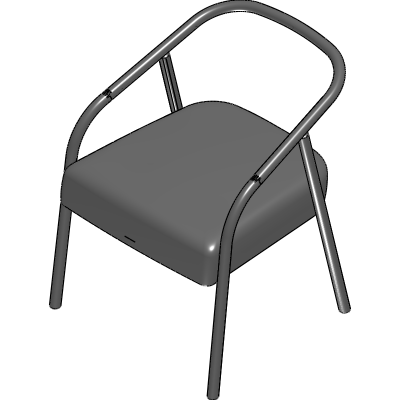 Armchair Plum