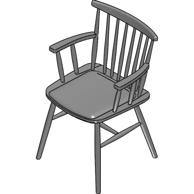Armchair Wand
