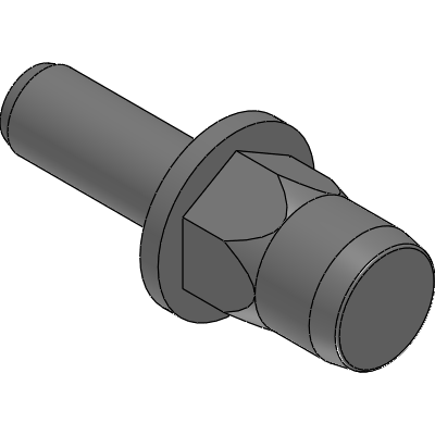 INSERTI FILETTATI - FAR - Download 3D CAD models for free