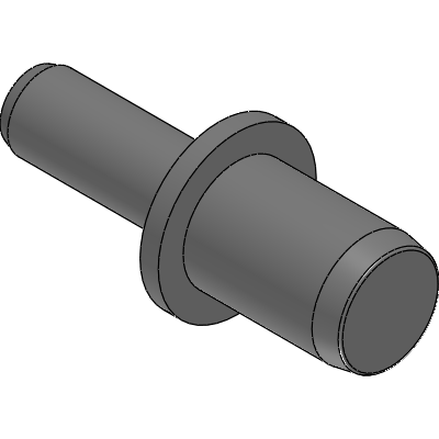 STEEL BLIND RIVET STUD
