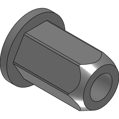 INSERTI FILETTATI - FAR - Download 3D CAD models for free