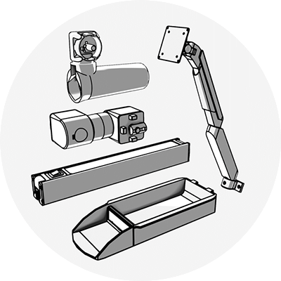 Components Work Station