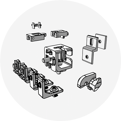 Enclosures, Guards and Partitions