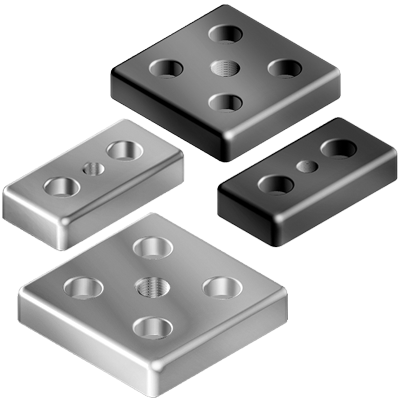 Transport and Base Plates