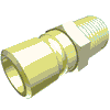 PROPLASTICA Fitting With Valve CD18 Industrial Valves