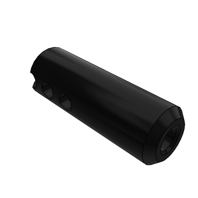 转轴：两端内螺纹型·键槽型·直杆型