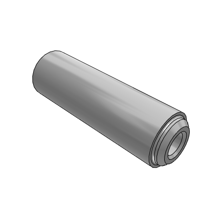 转轴：两端内螺纹型·标准型·两端台阶型