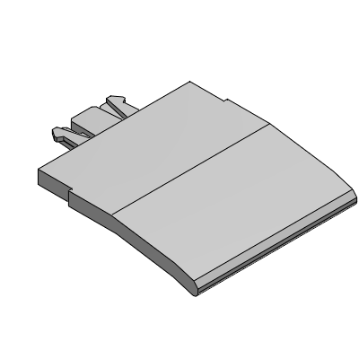 명찰 플레이트 홀더