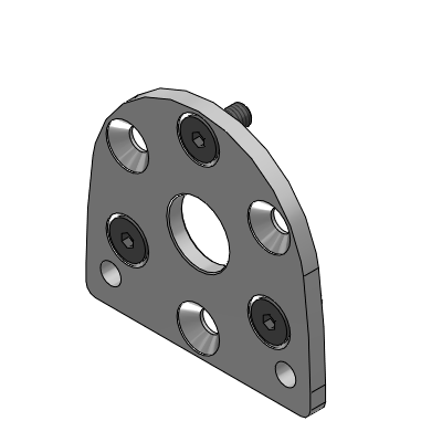 Flanş bağlantısı