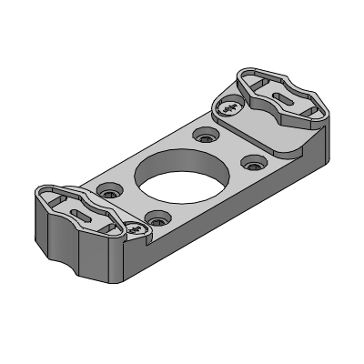 Mounting attachments