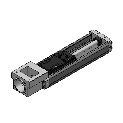 전기 슬라이드, 모듈형 시스템