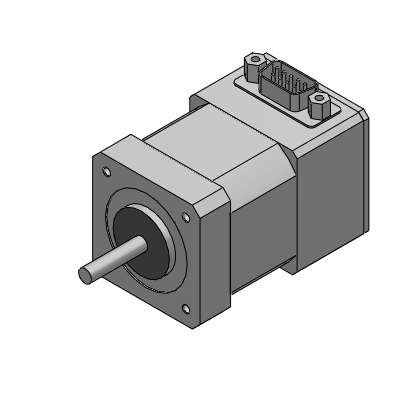stepper motor