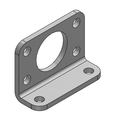 Flanş bağlantısı