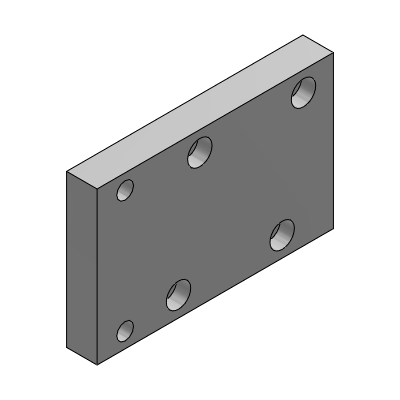 flange mounting
