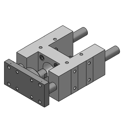 Guide unit