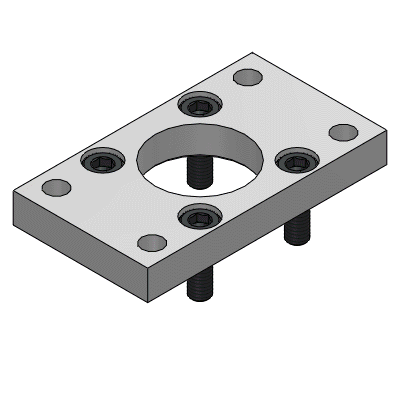 Flanş bağlantısı